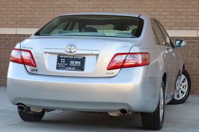 2007 Toyota Camry XLE V6 - 23092833 - 10