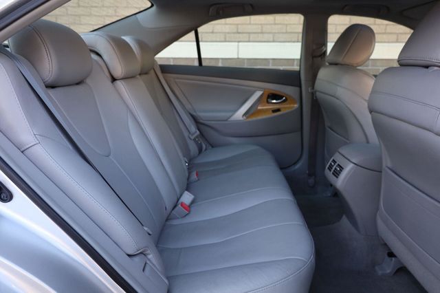 2007 Toyota Camry XLE V6 - 23092833 - 25