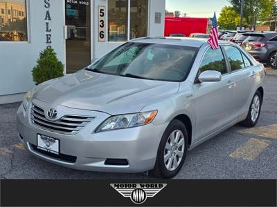 2007 Toyota Camry Hybrid