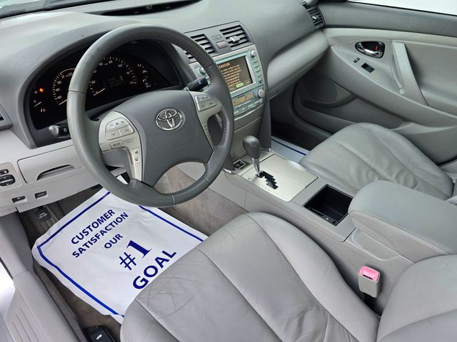 2007 Toyota Camry Hybrid 4dr Sedan - 23087810 - 9