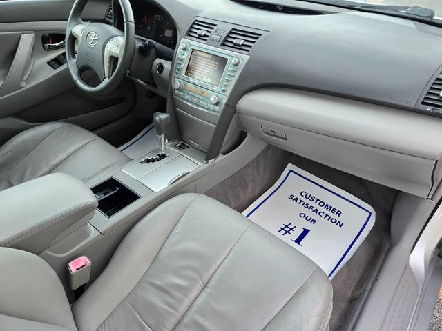 2007 Toyota Camry Hybrid 4dr Sedan - 23087810 - 18