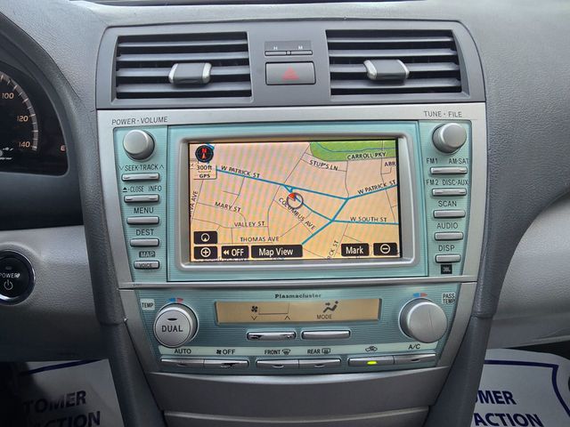 2007 Toyota Camry Hybrid 4dr Sedan - 23087810 - 21