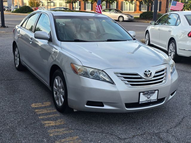 2007 Toyota Camry Hybrid 4dr Sedan - 23087810 - 2