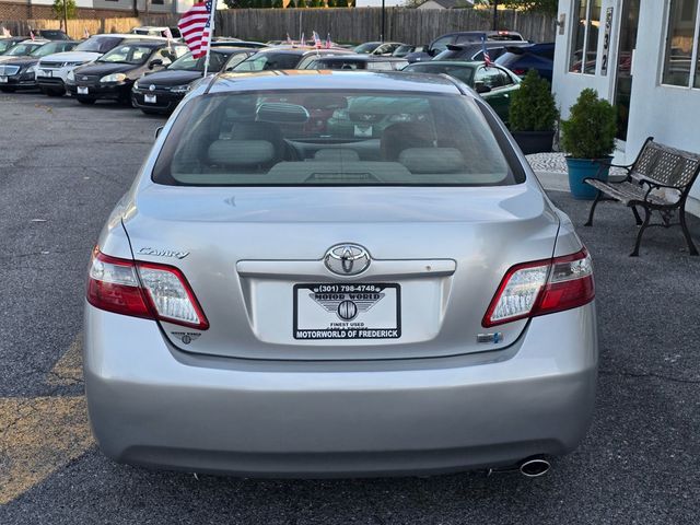 2007 Toyota Camry Hybrid 4dr Sedan - 23087810 - 4