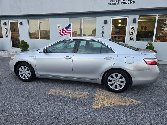 2007 Toyota Camry Hybrid 4dr Sedan - 23087810 - 6