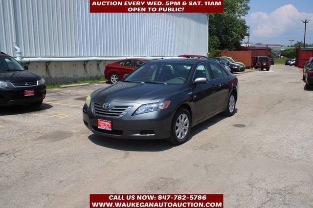 2007 Toyota Camry Hybrid 4dr Sedan - 22889927 - 0