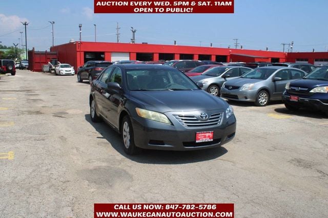 2007 Toyota Camry Hybrid 4dr Sedan - 22889927 - 1