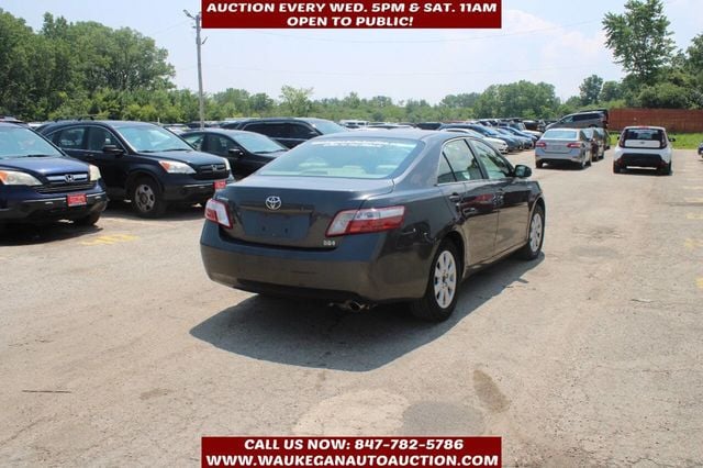 2007 Toyota Camry Hybrid 4dr Sedan - 22889927 - 2
