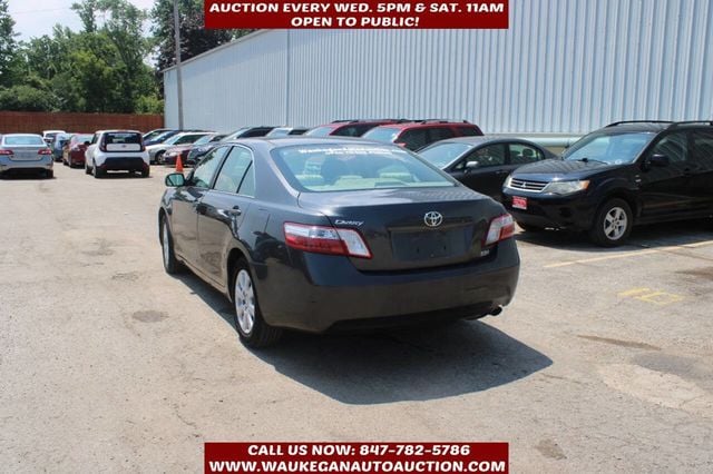 2007 Toyota Camry Hybrid 4dr Sedan - 22889927 - 3