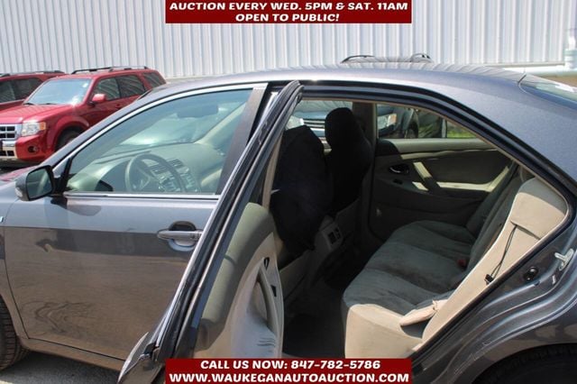 2007 Toyota Camry Hybrid 4dr Sedan - 22889927 - 4