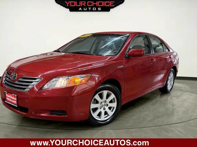 2007 Toyota Camry Hybrid 4dr Sedan - 22965144 - 0