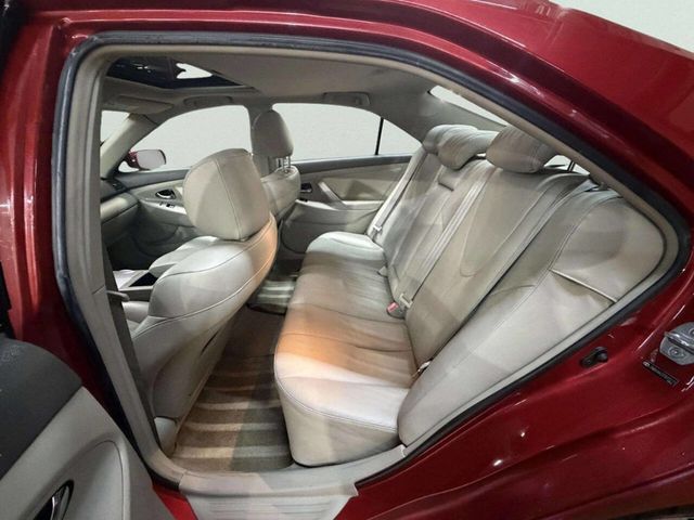 2007 Toyota Camry Hybrid 4dr Sedan - 22965144 - 17