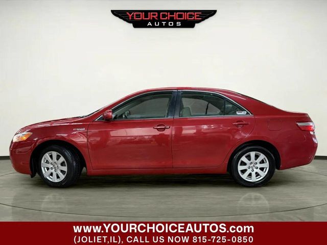2007 Toyota Camry Hybrid 4dr Sedan - 22965144 - 1