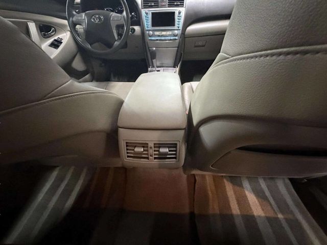 2007 Toyota Camry Hybrid 4dr Sedan - 22965144 - 25