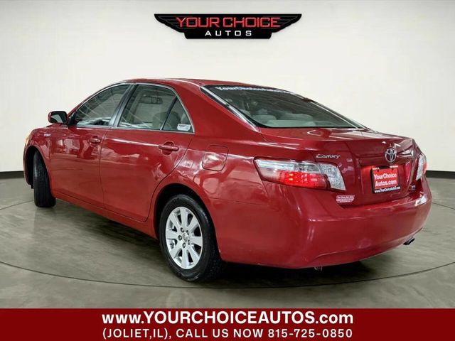 2007 Toyota Camry Hybrid 4dr Sedan - 22965144 - 2