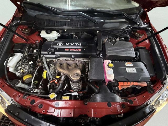 2007 Toyota Camry Hybrid 4dr Sedan - 22965144 - 29