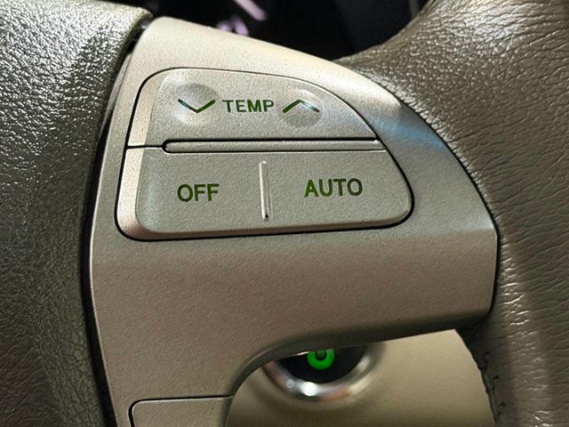 2007 Toyota Camry Hybrid 4dr Sedan - 22965144 - 35