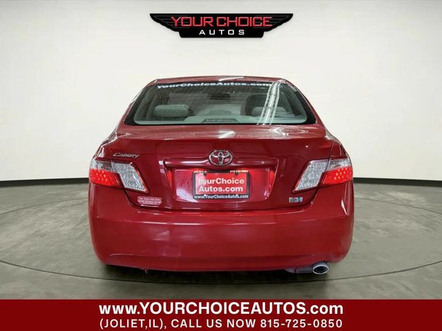 2007 Toyota Camry Hybrid 4dr Sedan - 22965144 - 3