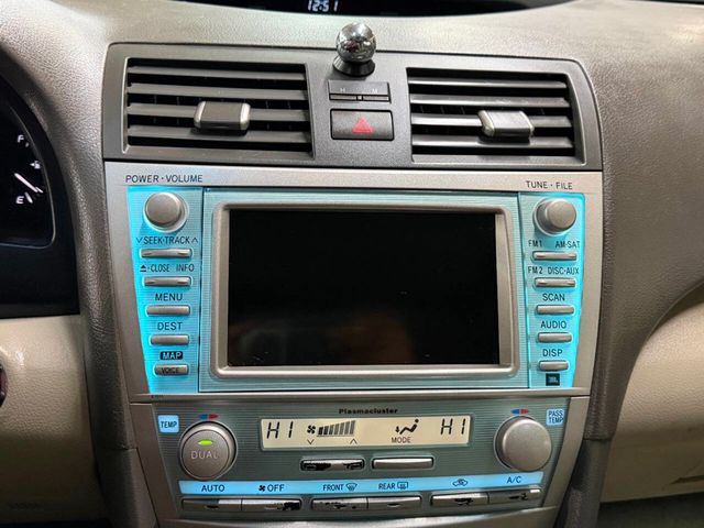 2007 Toyota Camry Hybrid 4dr Sedan - 22965144 - 42