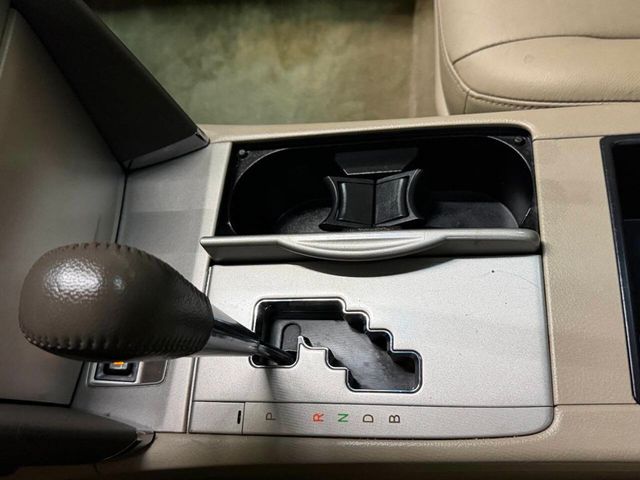 2007 Toyota Camry Hybrid 4dr Sedan - 22965144 - 48