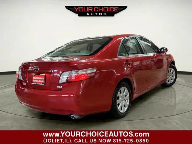 2007 Toyota Camry Hybrid 4dr Sedan - 22965144 - 4