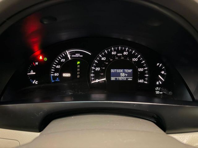 2007 Toyota Camry Hybrid 4dr Sedan - 22965144 - 52