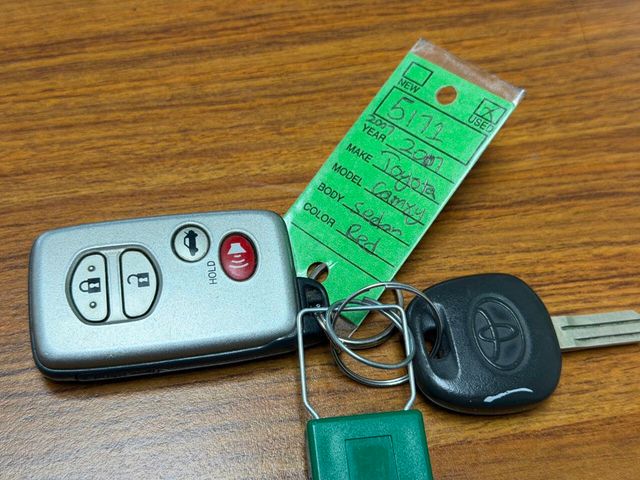 2007 Toyota Camry Hybrid 4dr Sedan - 22965144 - 54