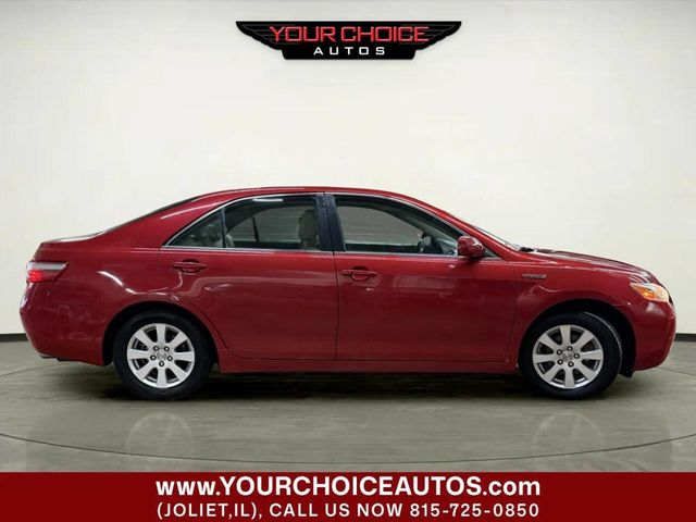 2007 Toyota Camry Hybrid 4dr Sedan - 22965144 - 5