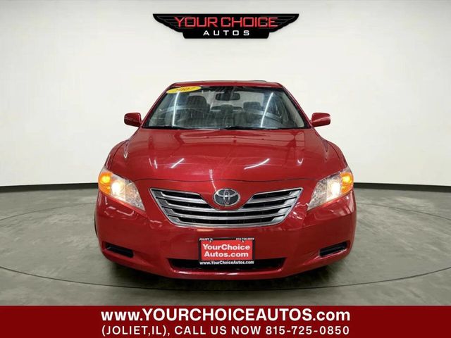 2007 Toyota Camry Hybrid 4dr Sedan - 22965144 - 7