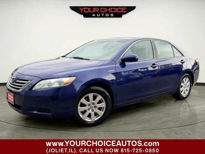 2007 Toyota Camry Hybrid
