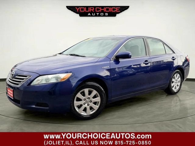 2007 Toyota Camry Hybrid 4dr Sedan - 23026741 - 0