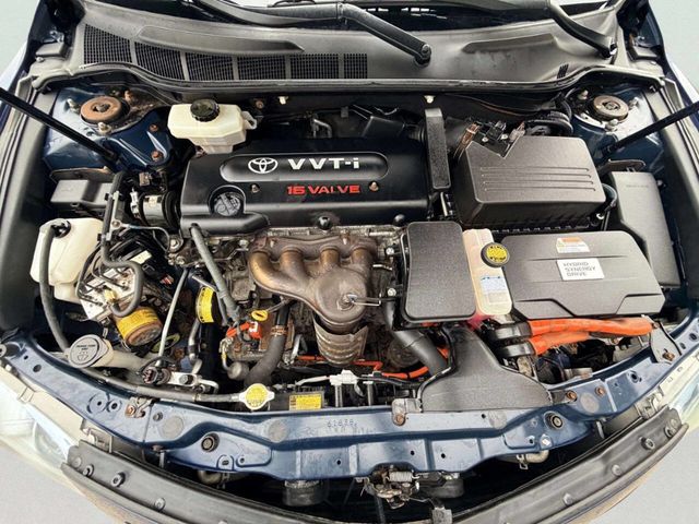 2007 Toyota Camry Hybrid 4dr Sedan - 23026741 - 9