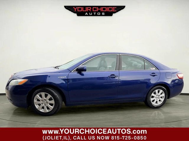 2007 Toyota Camry Hybrid 4dr Sedan - 23026741 - 1