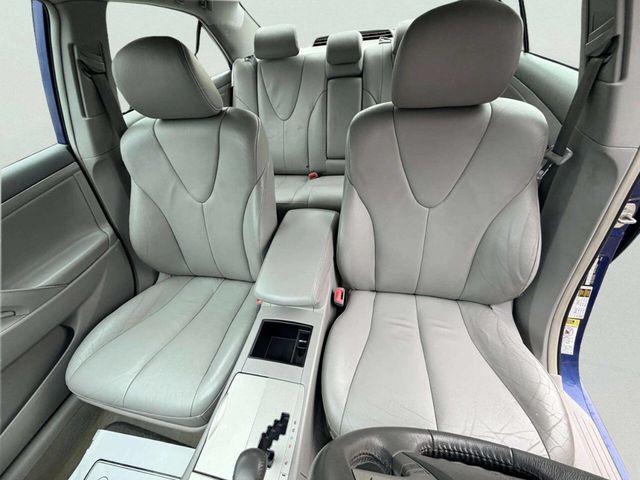 2007 Toyota Camry Hybrid 4dr Sedan - 23026741 - 19