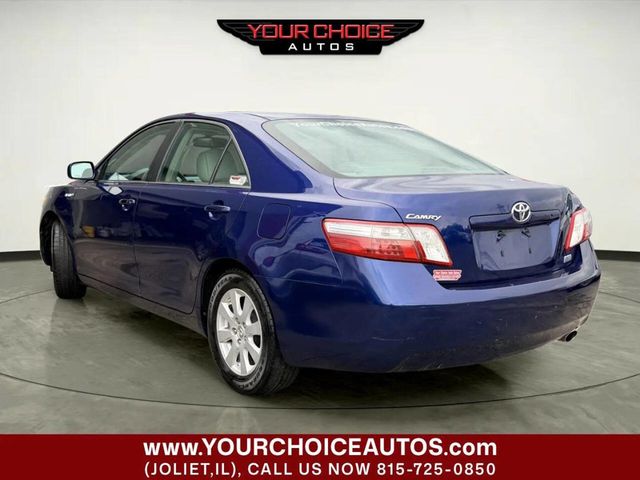 2007 Toyota Camry Hybrid 4dr Sedan - 23026741 - 2