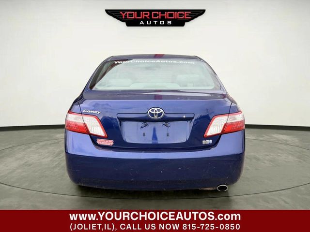 2007 Toyota Camry Hybrid 4dr Sedan - 23026741 - 3