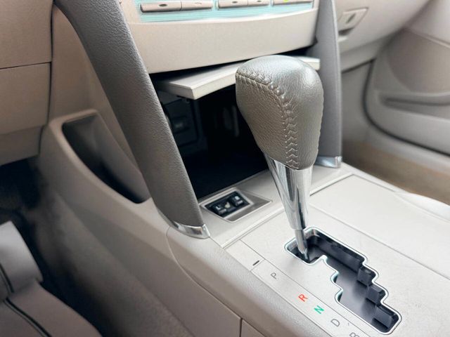 2007 Toyota Camry Hybrid 4dr Sedan - 23026741 - 39