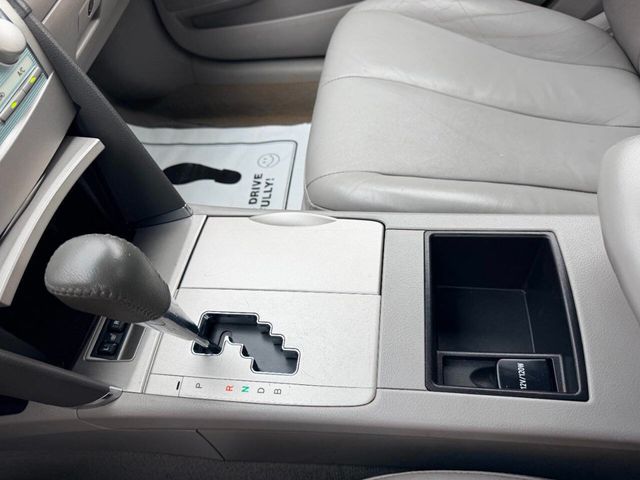 2007 Toyota Camry Hybrid 4dr Sedan - 23026741 - 40