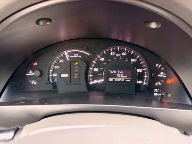 2007 Toyota Camry Hybrid 4dr Sedan - 23026741 - 45