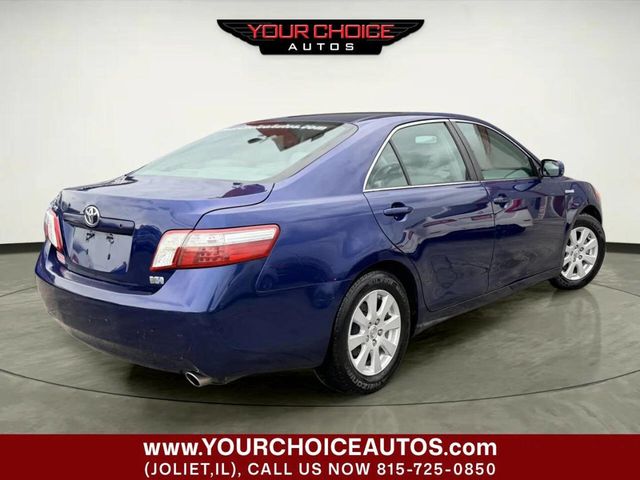 2007 Toyota Camry Hybrid 4dr Sedan - 23026741 - 5