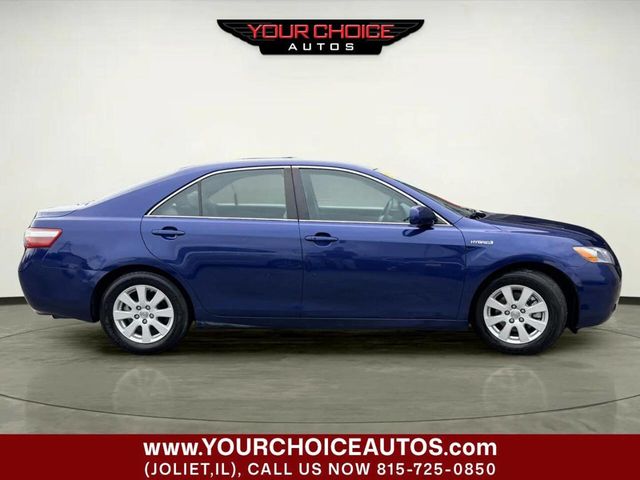 2007 Toyota Camry Hybrid 4dr Sedan - 23026741 - 6