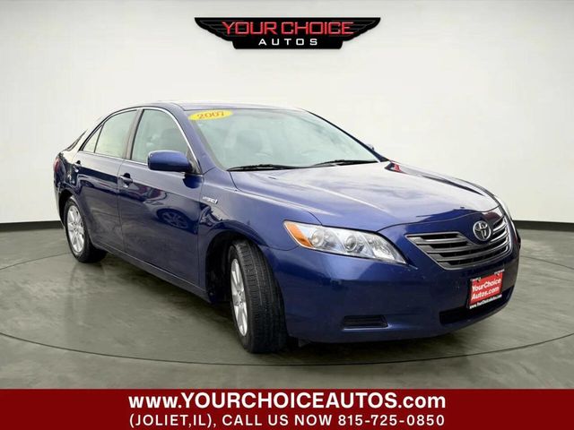 2007 Toyota Camry Hybrid 4dr Sedan - 23026741 - 7
