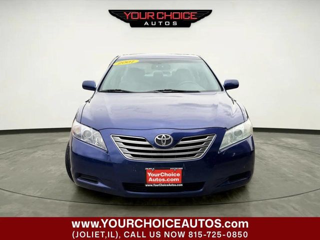 2007 Toyota Camry Hybrid 4dr Sedan - 23026741 - 8
