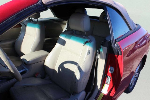 2007 Toyota Camry Solara 2dr Convertible V6 Automatic SLE - 22971659 - 9