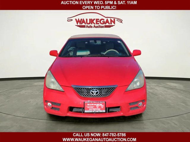 2007 Toyota Camry Solara 2dr Convertible V6 Automatic SLE - 22971659 - 1