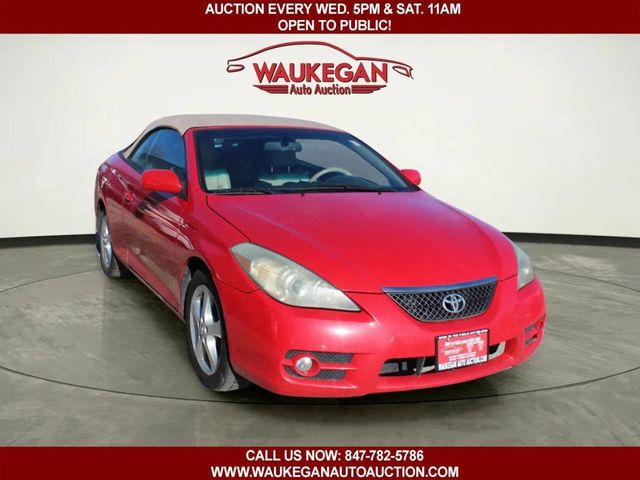 2007 Toyota Camry Solara 2dr Convertible V6 Automatic SLE - 22971659 - 2