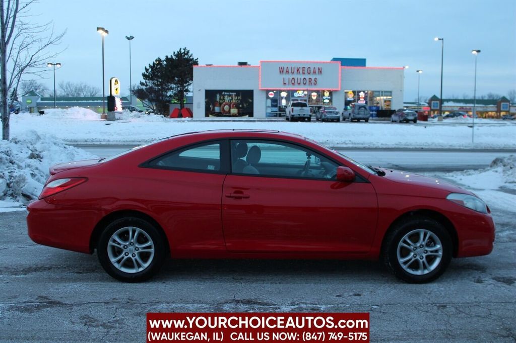 2007 Toyota Camry Solara 2dr Coupe I4 Automatic SE - 22283852 - 5