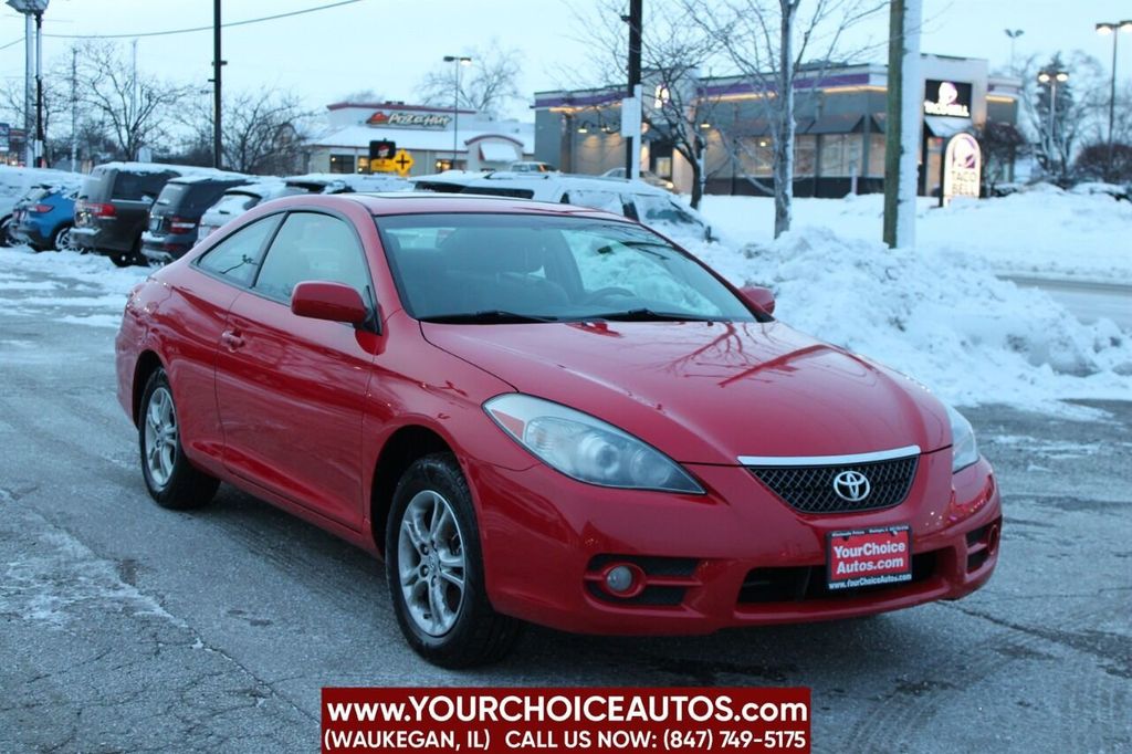 2007 Toyota Camry Solara 2dr Coupe I4 Automatic SE - 22283852 - 6