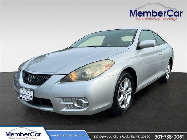 2007 Toyota Camry Solara