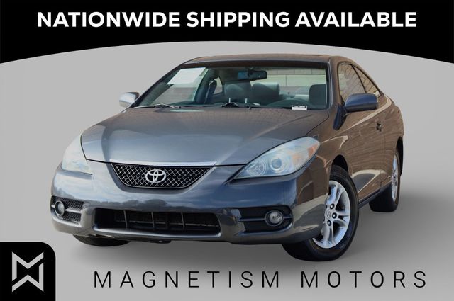 2007 Toyota Camry Solara 2dr Coupe V6 Automatic SE - 22958273 - 0